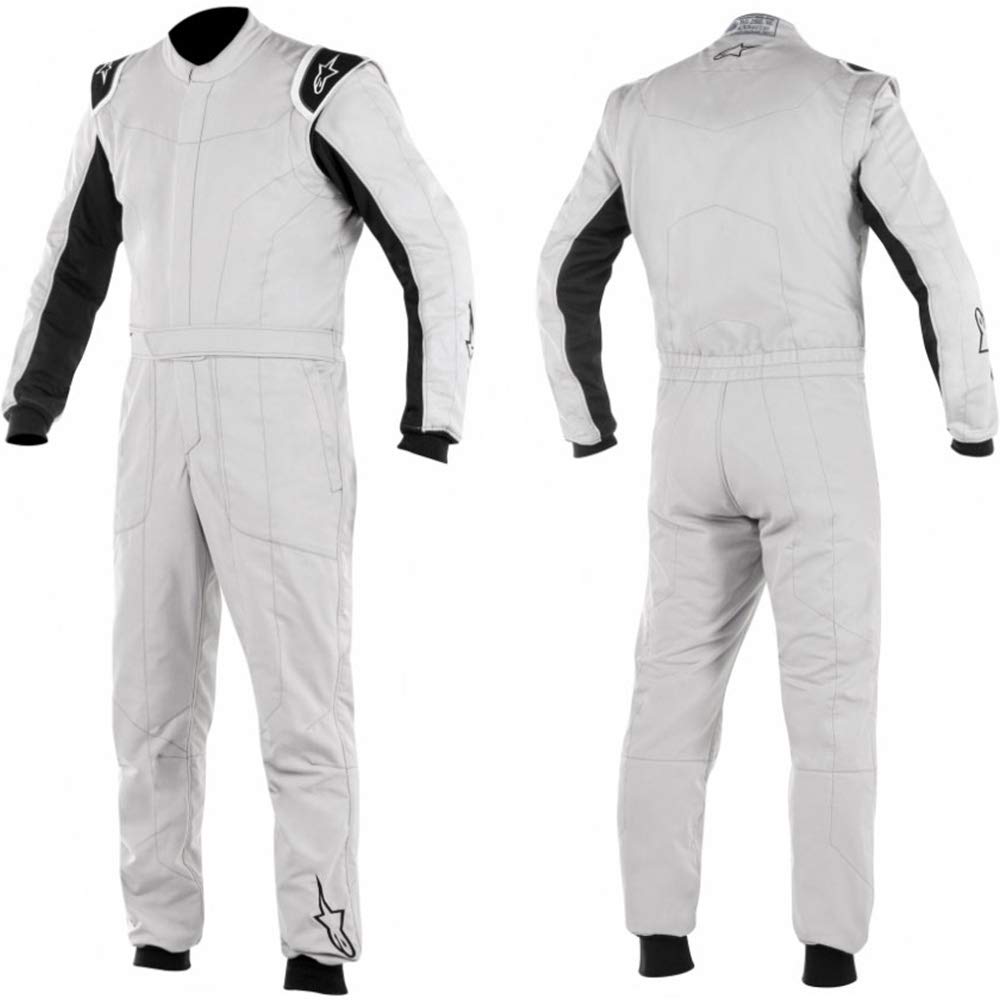 Amazon | [アルパインスターズ] DELTA SUIT SILVER/BLACK 44 3355517